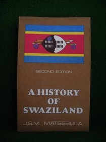 A History of Swaziland