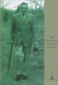 The Novellas of John O'Hara (Large Print)