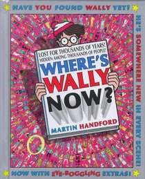 Where's Wally Now?: Special Edition Mini (Where's Wally?)