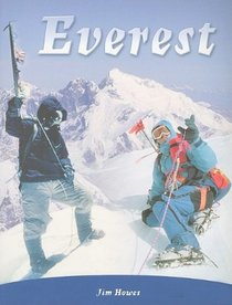 Everest (Rigby PM Collection: Nonfiction Sapphire Level)
