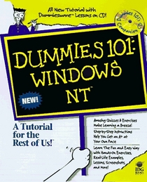 Windows NT (Dummies 101 Series)