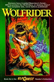 Elfquest Reader's Collection #9a: Wolfrider!