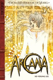 Arcana, Vol 9