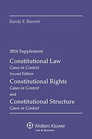 Constitutional Law: Cases Supplement