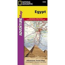 Kilimanjaro Adventure Map (Adventure Maps)