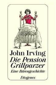 Pension Grillparzer. Eine Brengeschichte.