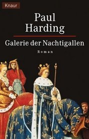 Die Galerie der Nachtigallen (The Nightingale Gallery) (Sorrowful Mysteries of Brother Athelstan, Bk 1) (German Edition)