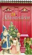 24 Adventstren
