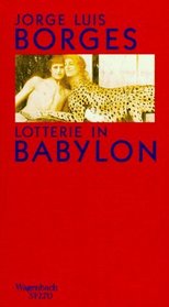 Lotterie in Babylon. Die schnsten Erzhlungen.