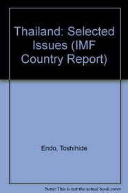 Thailand: Selected Issues (IMF Country Report)