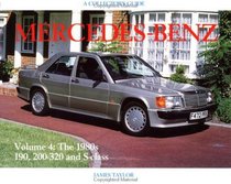 Mercedes-Benz Since 1945: A Collector's Guide : The 1980s