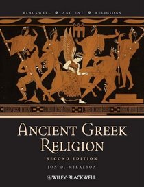 Ancient Greek Religion (Blackwell Ancient Religions)