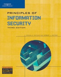 Principles of Information Security, Third Edition