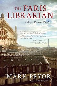 The Paris Librarian (Hugo Marston, Bk 6)