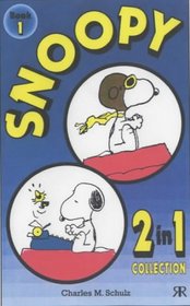 Snoopy 2-in-1 Collection