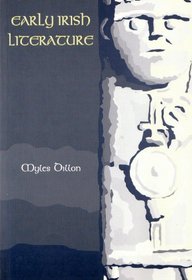 Early Irish Literature (Celtic Studies)