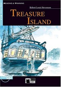 Treasure Island. Mit CD