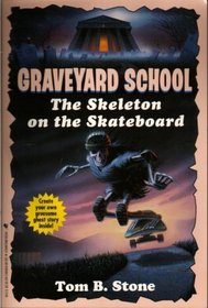Skeleton  Skateboard