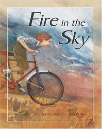 Fire in the Sky (On My Own History (Prebound))