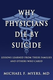 Why Physicians Die by Suicide: Lessons Learned from Their Families and Others Who Cared