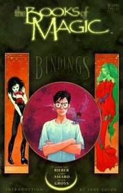 Books of Magic, The: Bindings - Bk 1