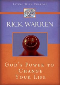 God's Power To Change Your Life