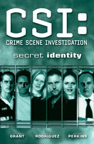 CSI: Secret Identity (New Format) (CSI: Crime Scene Investigation)