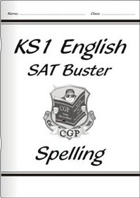 KS1 English SAT Buster: Spelling