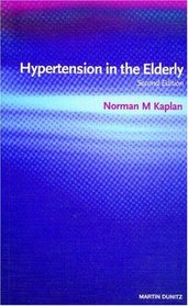 Hypertension in the Elderly 2nd Edition: pocketbook