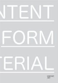 Content. Form. Im-material