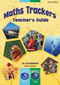Maths Trackers: Elephant/Frog Tracks: Teacher's Guide