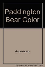Paddington Bear Color