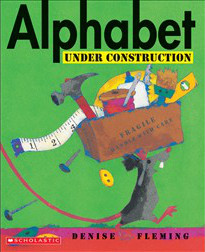 Alphabet Under Construction