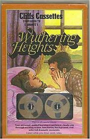 Cliffs Cassettes Companion to Wuthering Heights (Cliffs Cassettes)
