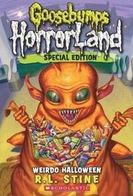 Weirdo Halloween (Goosebumps: Horrorland, Bk 16)