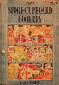 Store-Cupboard Cookery