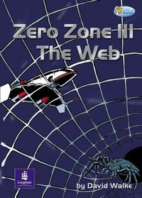Zero Zone: Web Bk. 3 (Pelican Hi Lo Readers)