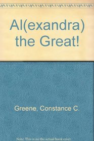 Al(exandra) the Great!: 2
