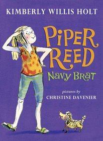Piper Reed: Navy Brat (Piper Reed)