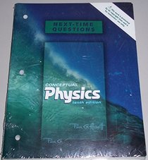 Next-Time Questions Conceptual Physics