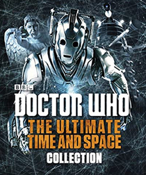 Doctor Who: The Ultimate Time and Space Collection