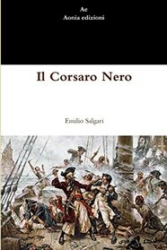 Il Corsaro Nero (Italian Edition)