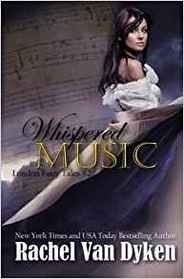 Whispered Music (London Fairy Tales) (Volume 2)