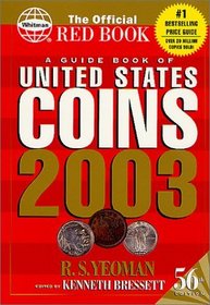 A Guide Book of United States Coins, 2003