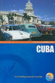 Travellers Cuba, 4th (Travellers - Thomas Cook)