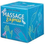 Massage Express: Release tension instantly! (Book-in-a-Box)
