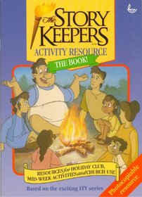 The Story Keepers AD 64: Activity Resource Book
