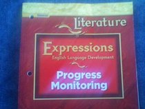 Expressions English Language Development (Progress Monitoring Literature series)