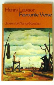 Henry Lawson: Favourite Verse