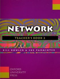 Network: Teacher's Book Level 2